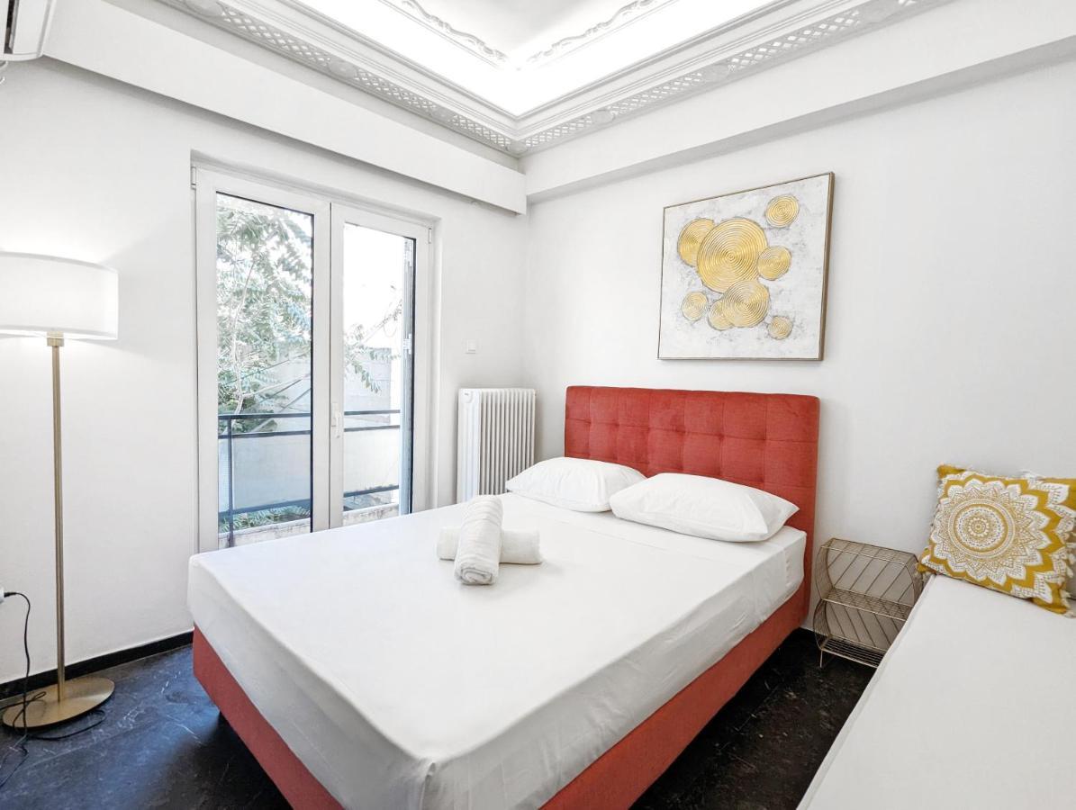 Acropolis View Dream Apartments Αθήνα Εξωτερικό φωτογραφία